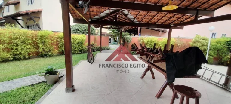 Imagem Casa com 2 dormitórios à venda, 58 m² por R$ 280.000,00 - Maria Paula - São Gonçalo/RJ