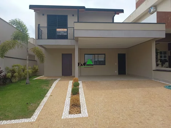 Imagem Casa em Condomínio para Venda em Hortolândia, Residencial Jardim de Mônaco, 3 dormitórios, 3 suítes, 1 banheiro, 2 vagas