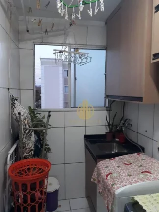 Imagem Apartamento com 2 Dormitórios - Condomínio Parque Romanetto - Jardim Manoel Pena - Ribeirão Preto
