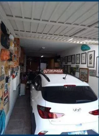 Imagem Sobrado com 2 quartos à venda por R$ 698.000 - Vila Guilherme - São Paulo/SP