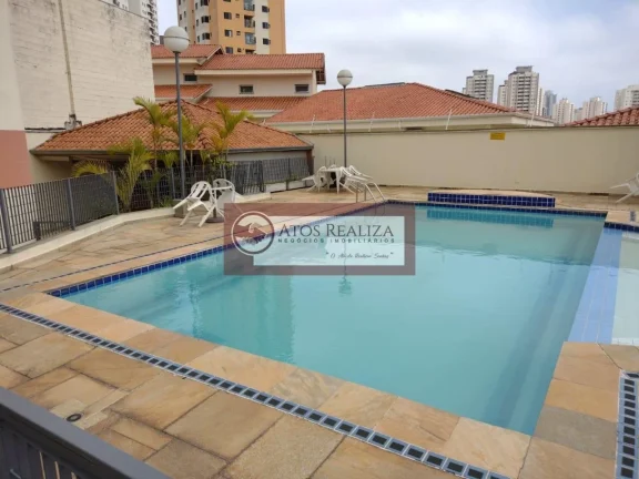 Imagem Apartamento à Venda no Jardim Taquaral SP, 3 Dorms, 70m², R$498mil