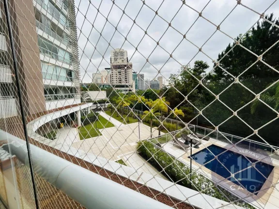 Imagem Apartamento a venda com 196 m² por R$ 2.290.000,00 - Alphaville Barueri/SP
