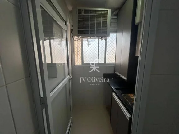 Imagem Apartamento com 2 dormitórios à venda, 64 m² por R$ 529.000,00 - Vila Andrade - São Paulo/SP