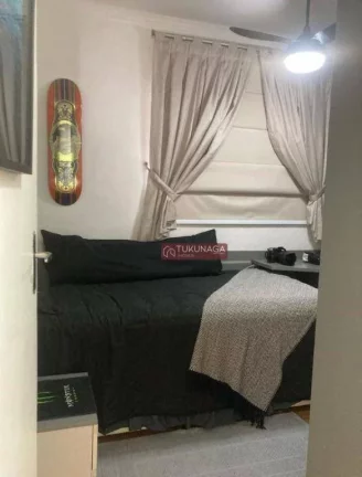 Imagem Apartamento com 2 quartos à venda, 44 m² por R$ 310.000 - Jardim Sao Luiz - Guarulhos/SP