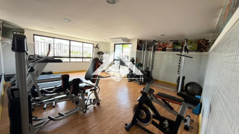 Imagem Apartamento para Venda em Salvador, Stiep, 3 dormitórios, 1 suíte, 4 banheiros, 2 vagas