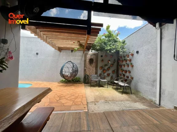 Imagem Imperdível casa à venda em Ribeirão Preto-SP, bairro Jamil Seme Cury! 3 quartos, 1 suíte, 2 vagas. Oportunidade única! Quer Imóvel Negócios Imobiliários