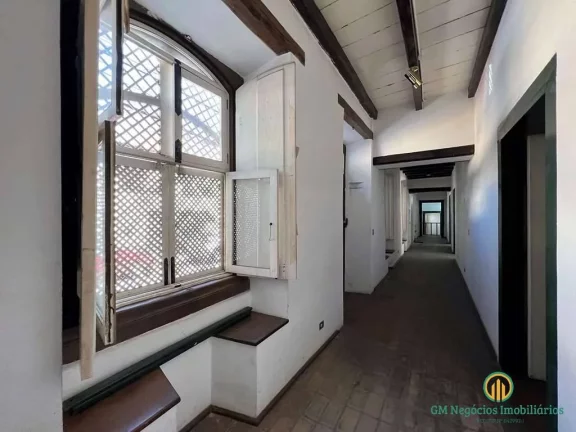 Imagem CASARÃO COMERCIAL - Centro Histórico Santana de Parnaíba (fachada tombada)