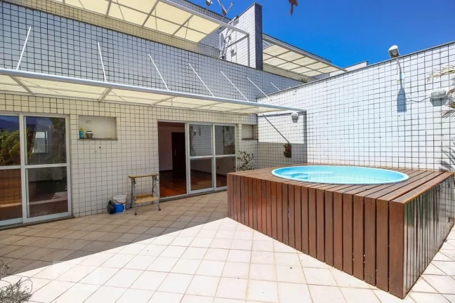 Imagem Apartamento à Venda - Recreio, 5 Quartos, 300 m2