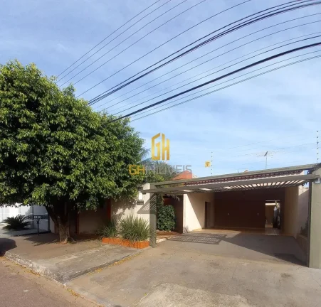 Imagem Casa com 3 quartos no Setor Recanto Minas Gerais, em terreno com 360,25m² com 242,89m² de área co...