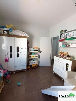 Imagem Casa para Venda em Limeira, Jardim Anhangüera, 3 dormitórios, 1 suíte, 2 banheiros, 2 vagas
