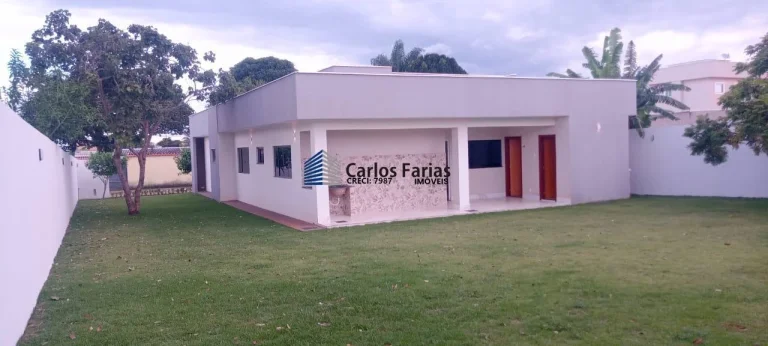 Imagem Casa em Condomínio para Venda em Brasília, Setor Habitacional Tororó (Jardim Botânico), 3 dormitórios, 2 suítes, 4 banheiros, 2 vagas