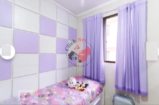 Imagem Apartamento Todo Reformado com 3 dormitórios e 1 vaga à Venda no bairro Demarchi, São Bernardo do Campo