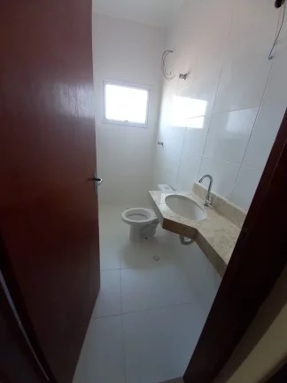 Imagem Sobrado com 2 dorms, Balneário Tupy, Itanhaém - R$ 362 mil, Cod: 1473