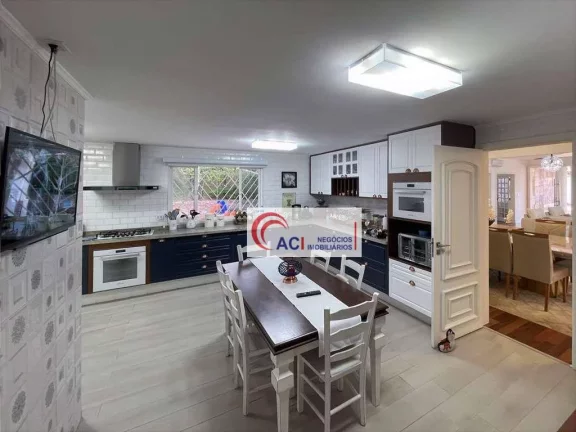 Imagem Casa com 4 Quartos à Venda, 850 m² em Vila Santo Antônio - Cotia