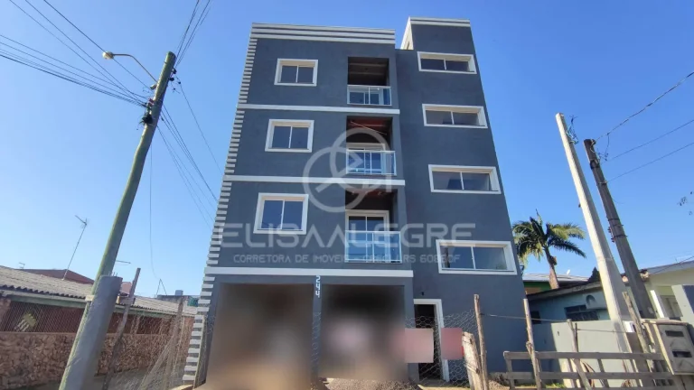 Via Del Mar - Apartamento 92m² c/ suíte, Vila Olímpica em Esteio