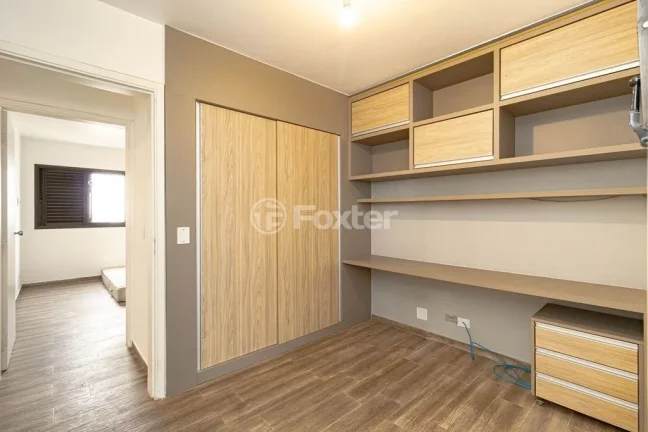 Imagem Apartamento 72M², 3Q, 1 Suíte, 2 Banheiros, 1 Vaga, Piscina, Churrasqueira, Salão de Festas e Jogos, Quadra, Gerador, Brinquedoteca, Playground.