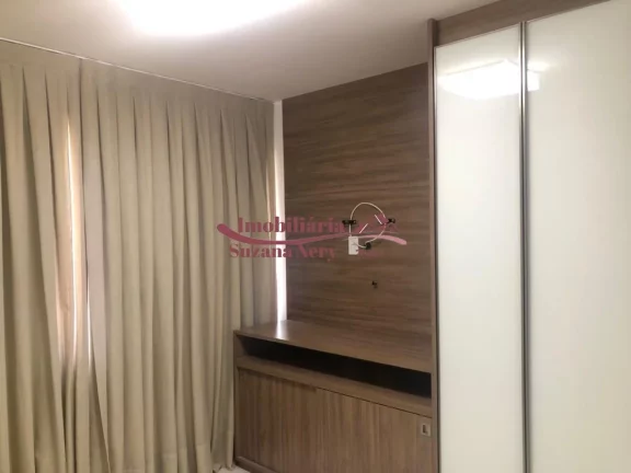 Imagem APARTAMENTO LADO DA SOMBRA, ANDAR ALTO COM 3 QUARTOS EM CANDELÁRIA