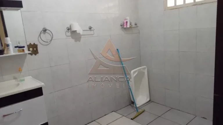 Imagem Casa - Ribeirão Preto - Campos Eliseos