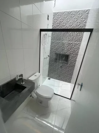 Imagem Linda Casa na Fazenda Rio Grande - Imóvel Novo
