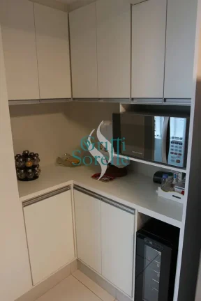 Imagem Apartamento à Venda em Mirandópolis - São Paulo/SP.