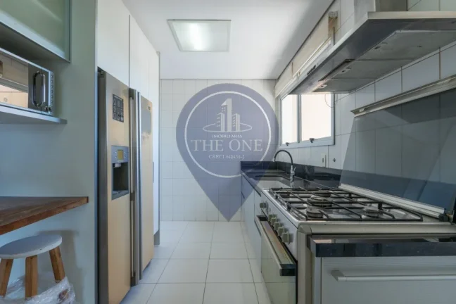 Imagem Apartamento de Luxo em Pinheiros: 4 Quartos, 3 Suítes, 2 Salas, 5 Banheiros, 2 Vagas de Garagem, 141m² - São Paulo-SP
