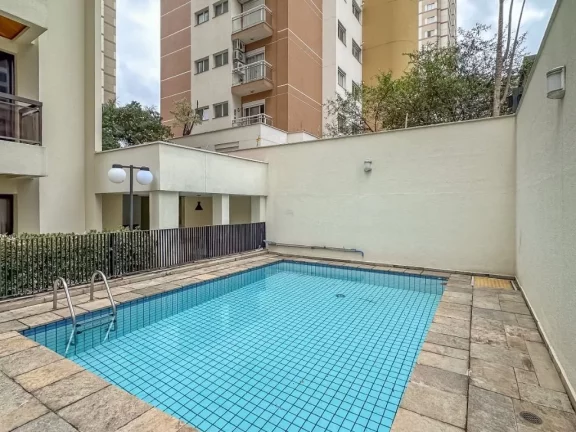Imagem Apartamento com 1 dormitório à venda, 44 m² por R$ 850.000,00 - Itaim - São Paulo/SP