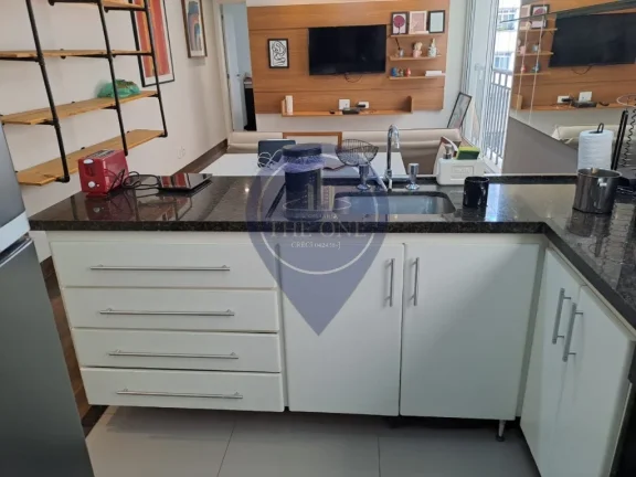 Imagem Apartamento à venda em Higienópolis, 1 quarto, 1 suíte, 1 vaga de garagem - 44m² - São Paulo-SP