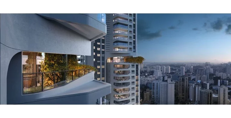 Imagem EZ Parque da Cidade, apartamento à venda com 4 quartos em Chácara Santo Antônio São Paulo SP