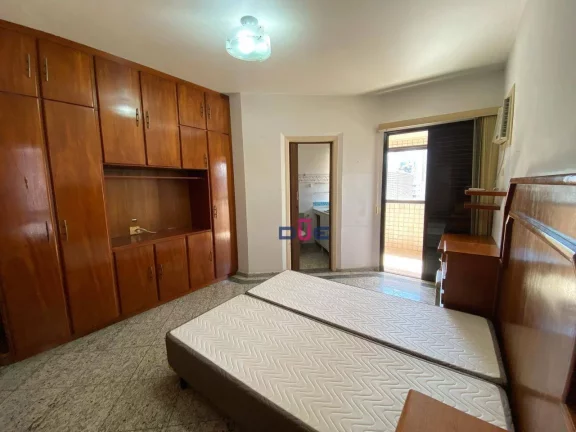 Imagem Apartamento com 3 dormitórios à venda, 119 m² por R$ 1.100.000,00 - Embaré - Santos/SP