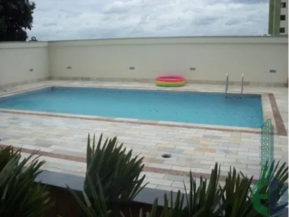 Imagem Aluguel de apartamento de alto padrão em Santo André-SP, bairro Campestre. 3 quartos, 3 suítes, 5 banheiros, 3 vagas, 150 m².