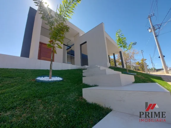 Imagem Casa - Condomínio Gran Royalle - Lagoa Santa
