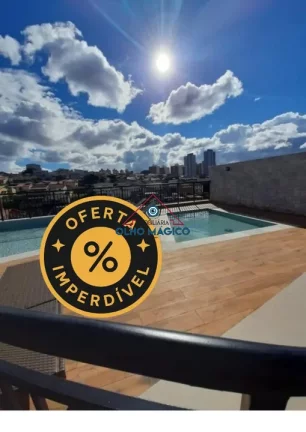Imagem Apartamento 39m² Jardim D'Abril Osasco - Studio