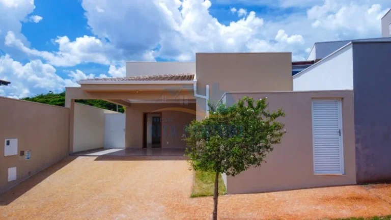 Imagem Casa Condominio - Ribeirão Preto - Bonfim Paulista