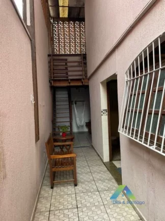 Imagem VILA LIVIEIRO Sobrado 125M², 3 dormitórios, 2 suítes, varanda gourmet, 2 vagas, ótima localização e valor !!!