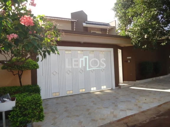 Imagem Casa á venda localizada no Bairro Alto Da Boa Visto Em Ribeirão Preto