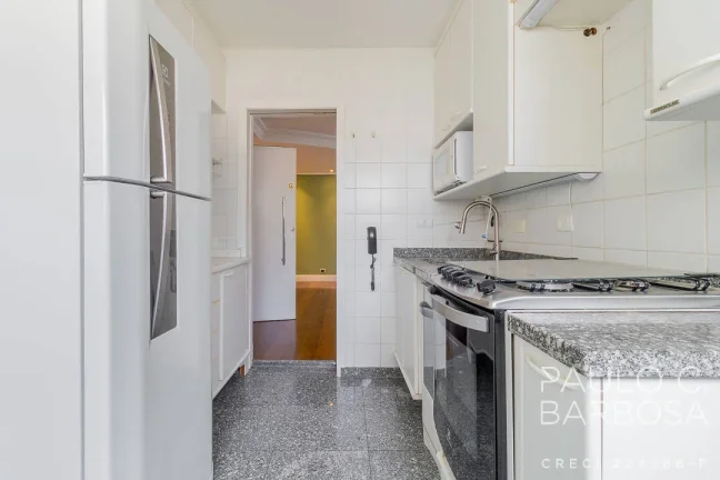 Imagem Al. Itú Venda - 3 Dormitórios (1 Suíte) - 2 Vagas - 106m²