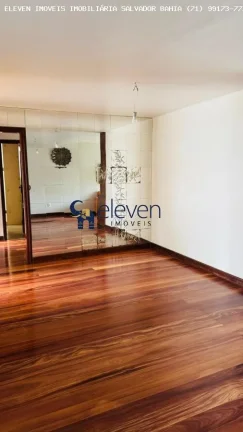 Imagem Apartamento para Venda em Salvador, Ondina, 4 dormitórios, 1 suíte, 3 banheiros, 2 vagas