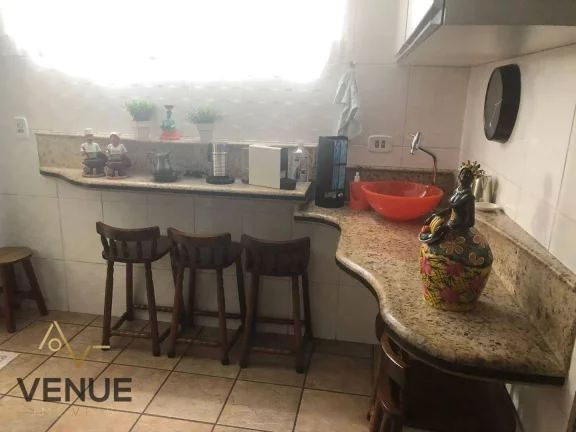 Imagem Sobrado com 5 dormitórios à venda, 300 m² por R$ 1.006.000,00 - Chácara Mafalda - São Paulo/SP