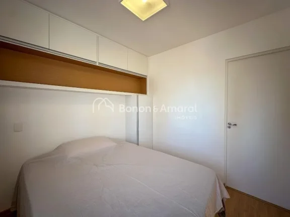 Imagem Apartamento para locação no Cambuí em Campinas/SP. Imóvel moderno e funcional, ideal para quem b...