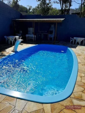 Imagem Chácara com 1 quarto à venda, 700 m² por R$ 750.000 - Água Azul - Guarulhos/SP