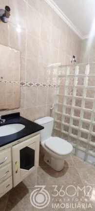 Imagem Sobrado para Venda em Santo André / SP no bairro Vila Scarpelli