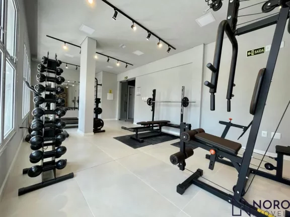 Imagem Apartamento mobiliado 2 dormitórios, suíte, 94 m² no Centro