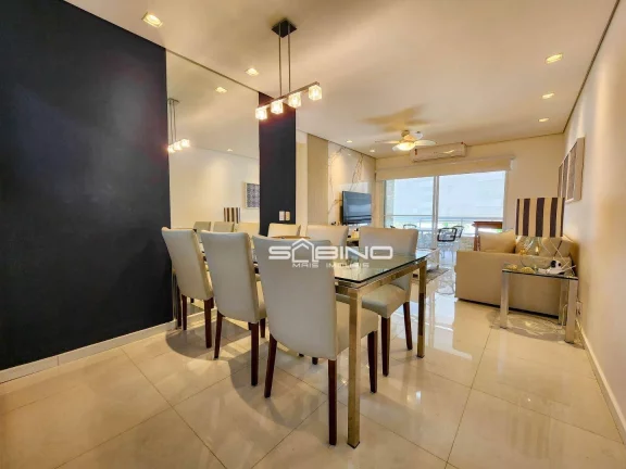 Imagem Apartamento à venda no condomínio Viva Vida, com 3 dormitórios 1 suíte 88m² - Riviera de São Lourenço SP