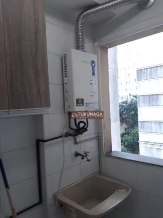 Imagem Apartamento com 3 dormitórios à venda, 54 m² por R$ 349.000,00 - Vila Venditti - Guarulhos/SP