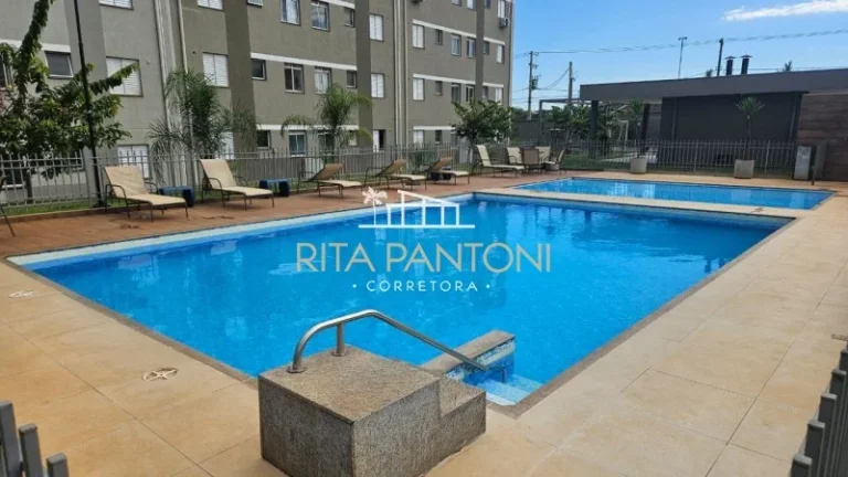 Imagem Apartamento - Ribeirão Preto - Geraldo Correia de Carvalho