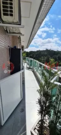 Imagem Linda Cobertura Penthouse à Venda no bairro Baeta Neves em São Bernardo