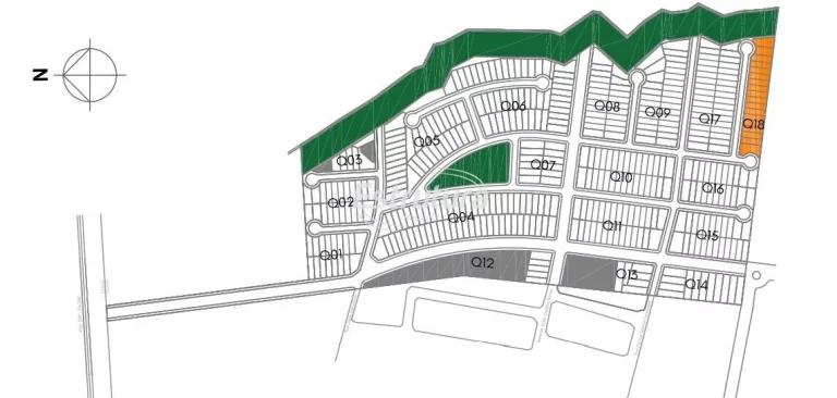 Imagem Terreno no Residencial Arbo