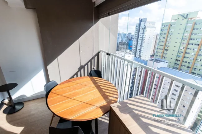 Imagem Apartamento Studio Mobiliado na Vila Mariana