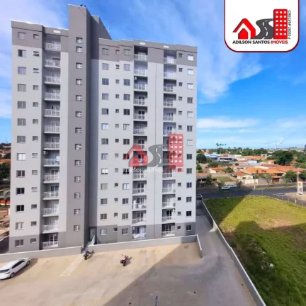 Imagem Apartamento com 2 dorms, Rosário, Pirassununga - R$ 225 mil, Cod: 76