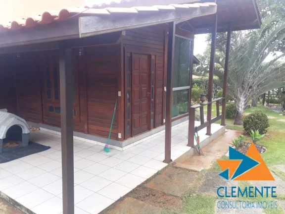 Imagem CASA E SITIO CONDOMINIO ESTANCIAS DA MATA LAGOA SANTA/JABOTICATUBAS MG